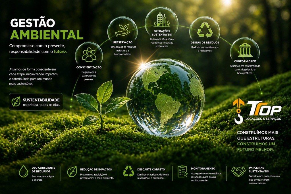 Gestão Ambiental