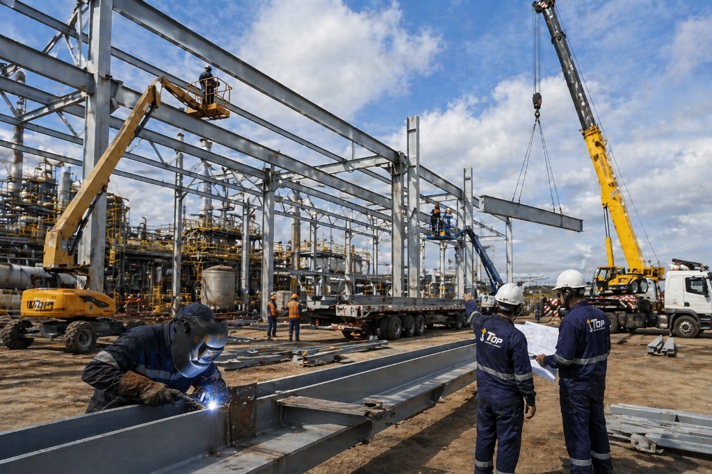 Montagem Industrial